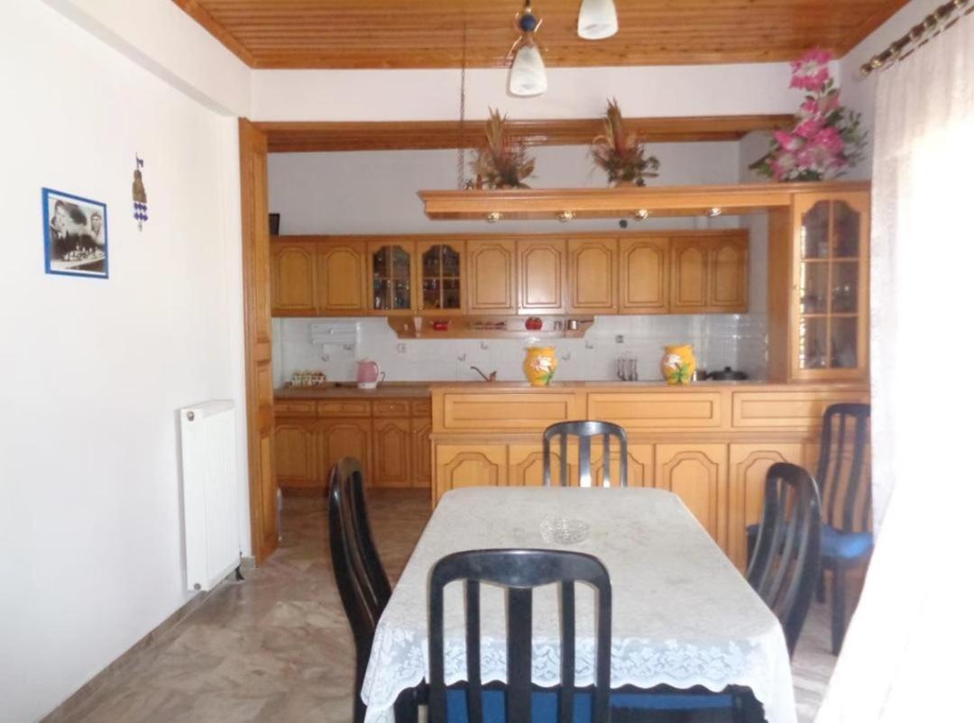 Apartment Nikos Limenaria (Thasos) Exterior foto
