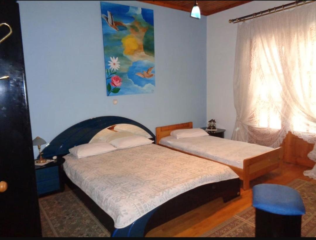 Apartment Nikos Limenaria (Thasos) Exterior foto