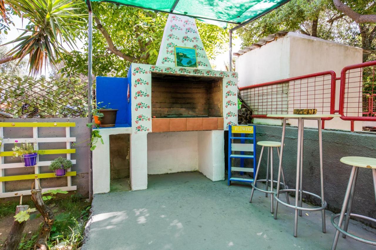 Apartment Nikos Limenaria (Thasos) Exterior foto