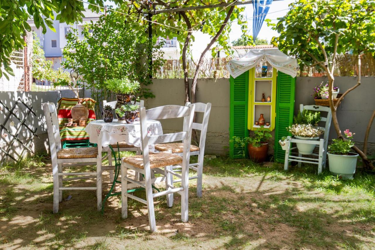 Apartment Nikos Limenaria (Thasos) Exterior foto