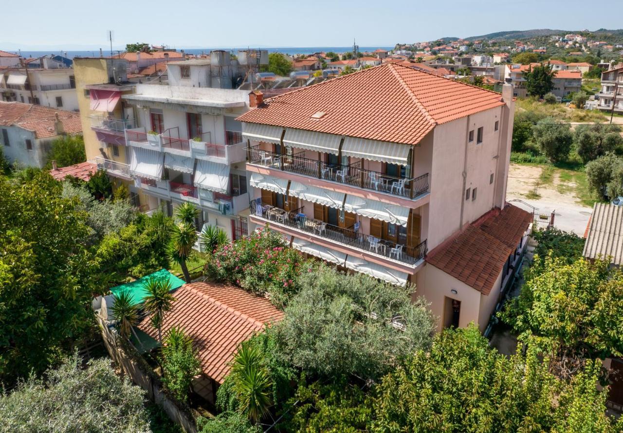 Apartment Nikos Limenaria (Thasos) Exterior foto
