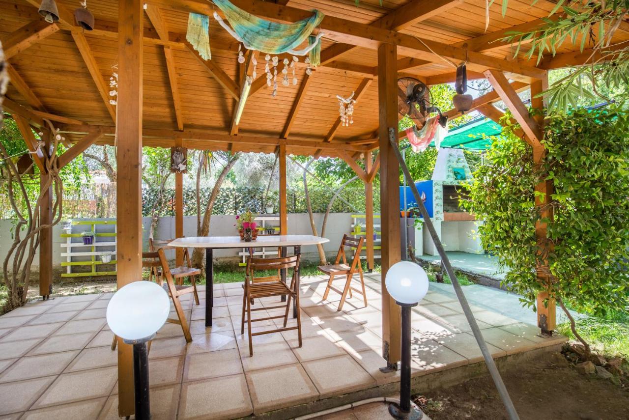 Apartment Nikos Limenaria (Thasos) Exterior foto