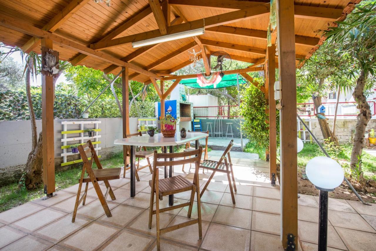 Apartment Nikos Limenaria (Thasos) Exterior foto