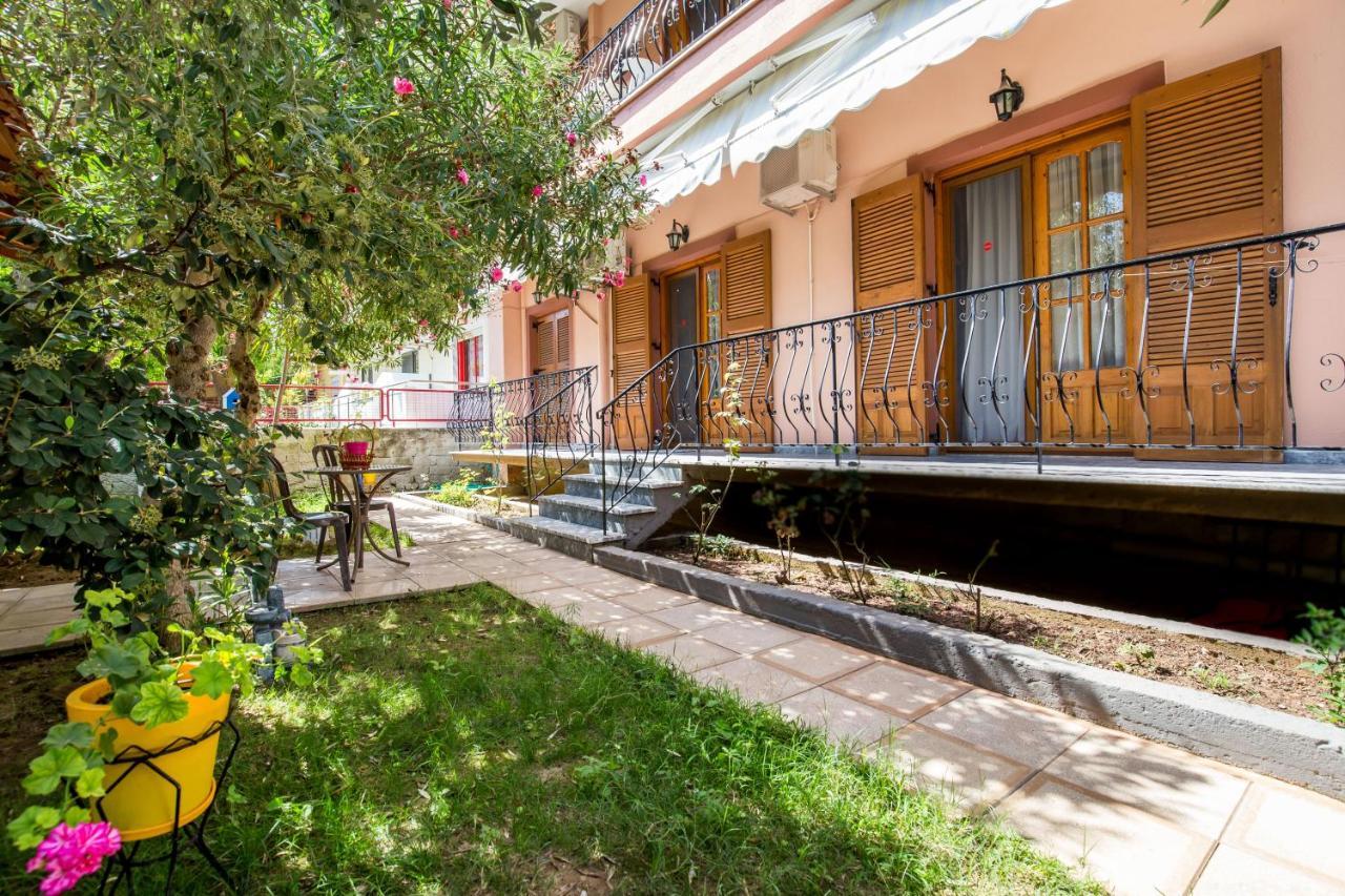 Apartment Nikos Limenaria (Thasos) Exterior foto