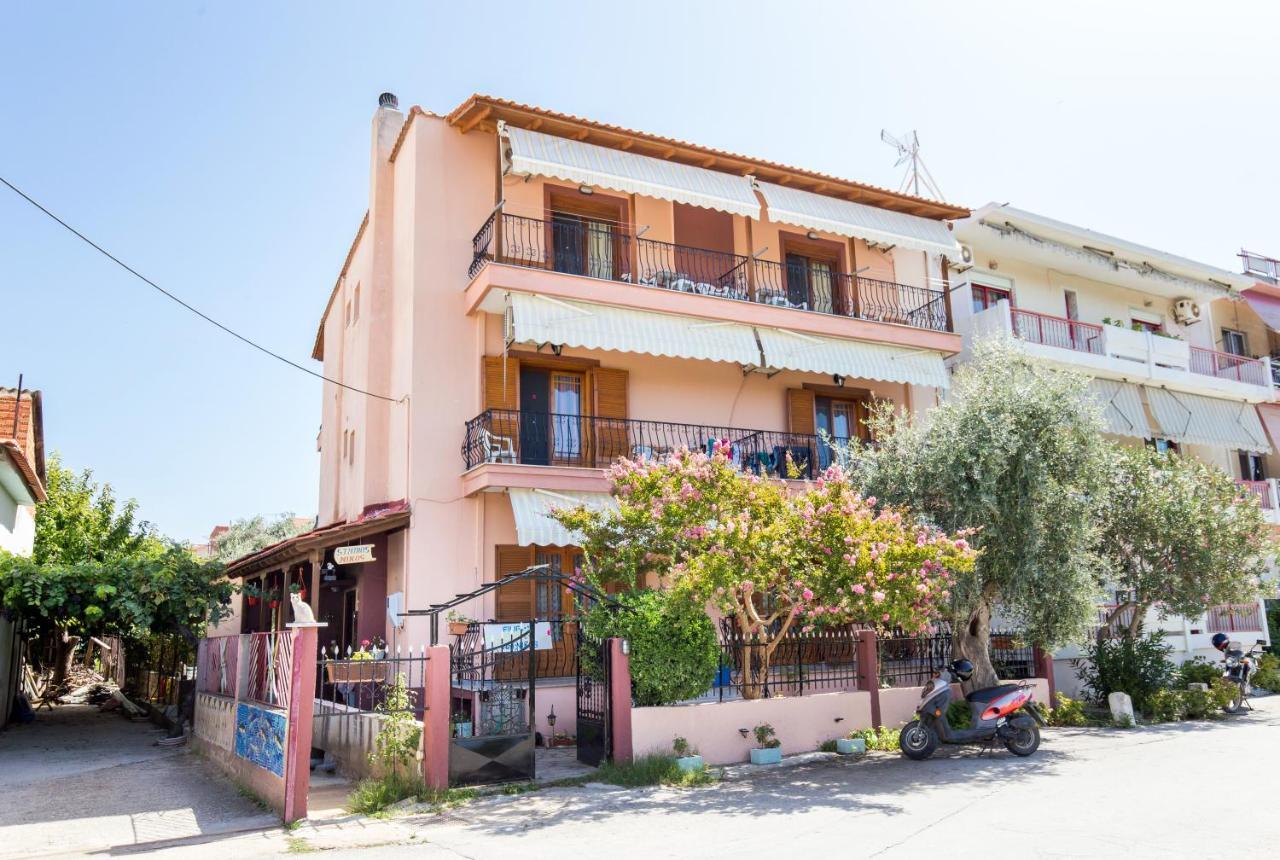 Apartment Nikos Limenaria (Thasos) Exterior foto