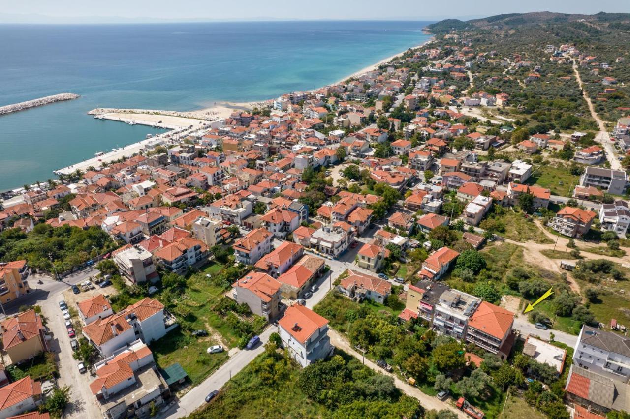 Apartment Nikos Limenaria (Thasos) Exterior foto