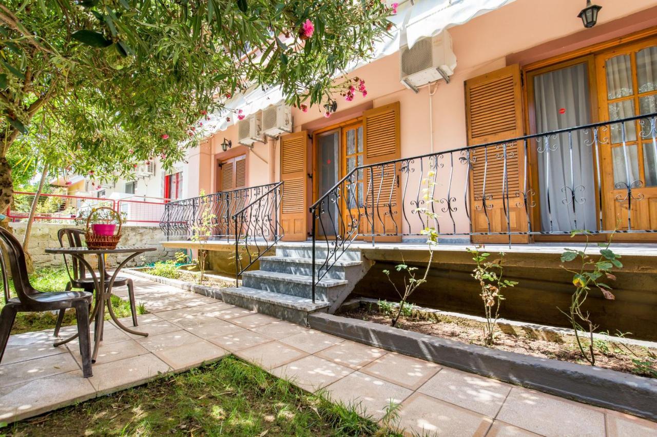 Apartment Nikos Limenaria (Thasos) Exterior foto