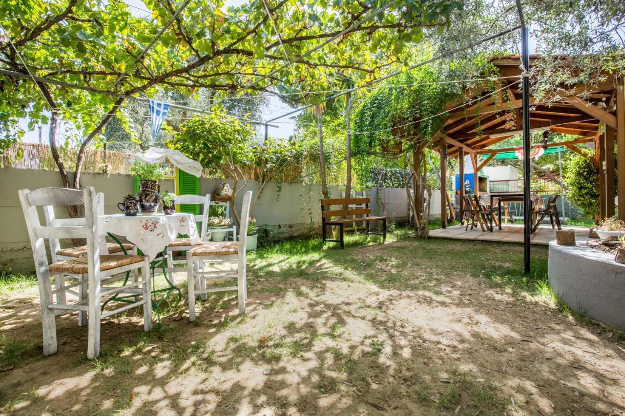 Apartment Nikos Limenaria (Thasos) Exterior foto