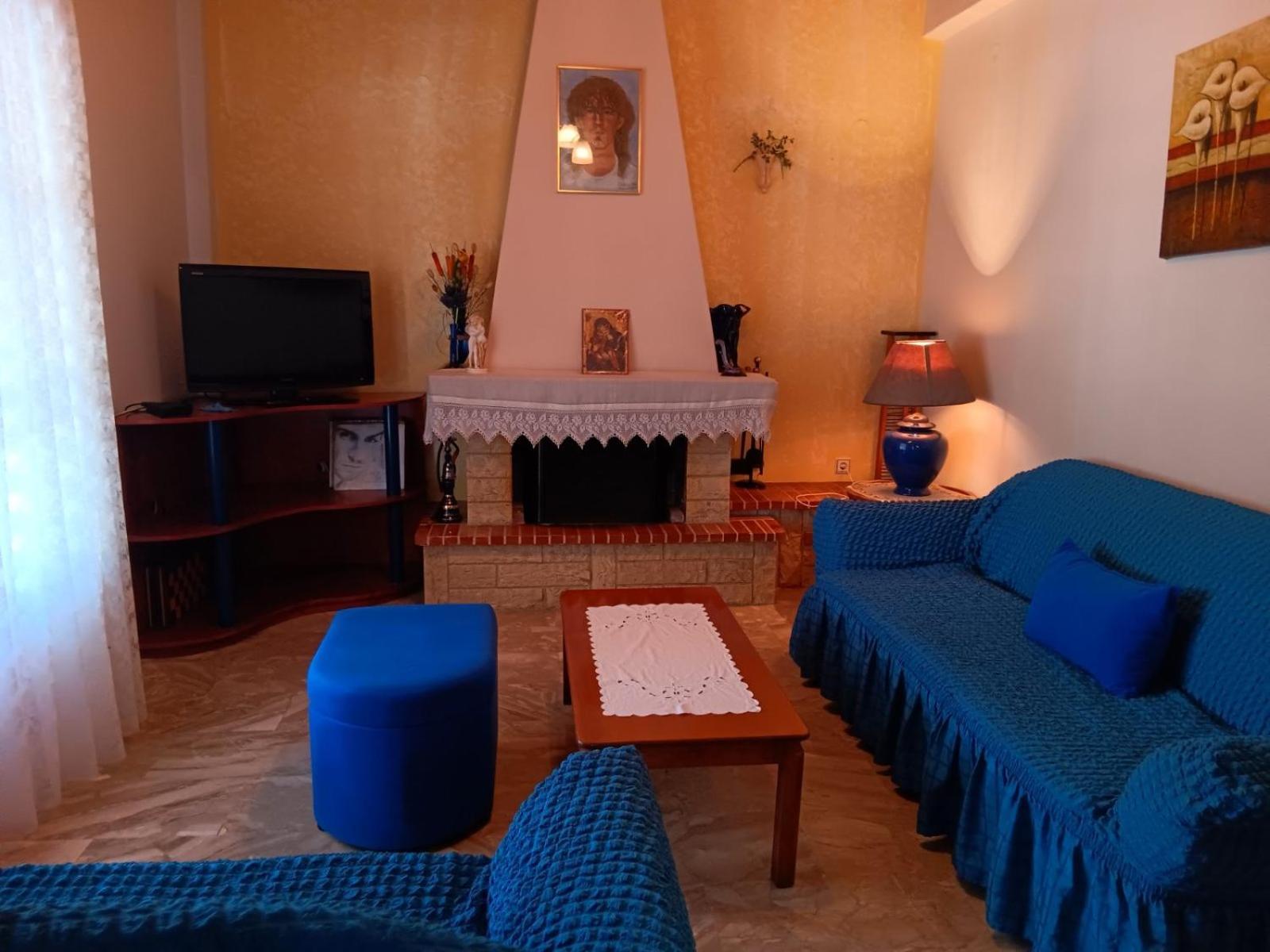 Apartment Nikos Limenaria (Thasos) Exterior foto