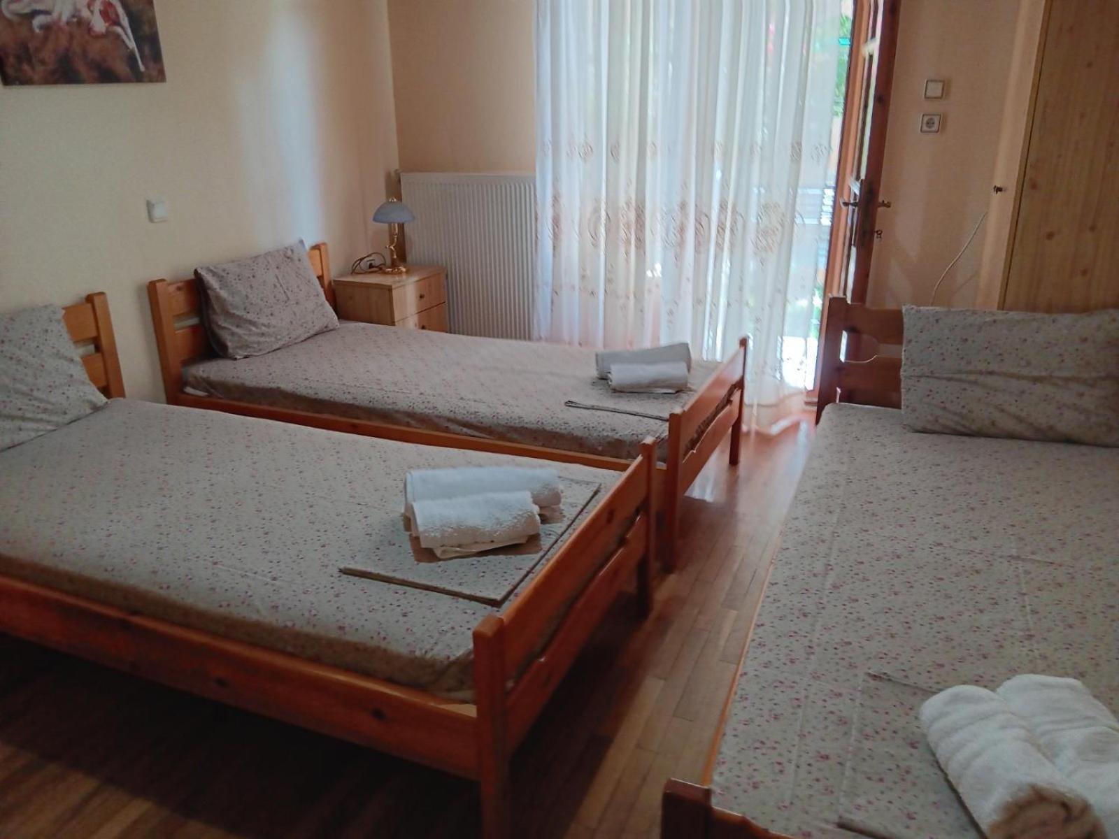 Apartment Nikos Limenaria (Thasos) Exterior foto