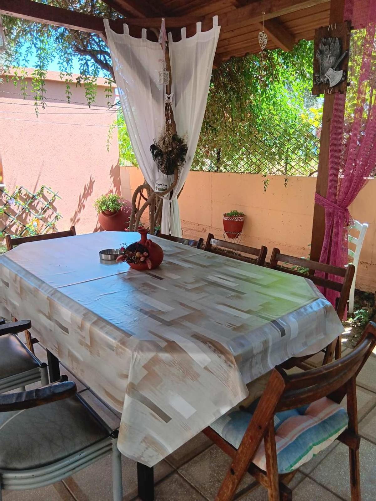 Apartment Nikos Limenaria (Thasos) Exterior foto